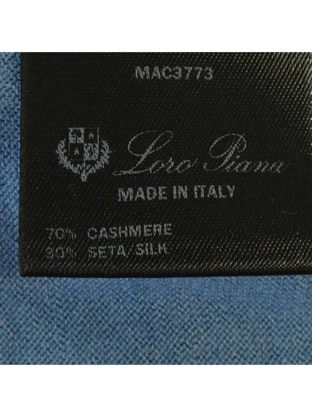 Loro Piana Knit Sweater - Picture 3 of 6
